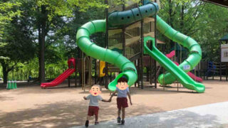 【立川 昭和記念公園】50回は訪れているベテラン勢が小学生・幼児のオススメ場所を紹介！