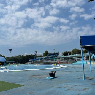 初めてのプール　パトリシア　PR 55489-30-