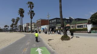 2025年【サンタモニカ サイクリング】ロサンゼルスThe Bike Center Santa Monicarで子供たちと自転車を借りる!
