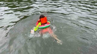 2025【三重 大里親水公園】小学生の夏の遊び場はココだ！